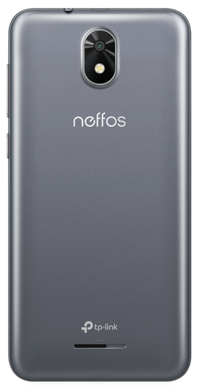Смартфон TP-Link Neffos C5 Plus 1/16GB Grey (TP7031A22)