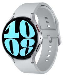 Смарт-часы Samsung Galaxy Watch6 44mm eSIM Silver (SM-R945FZSA)