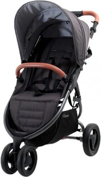 Прогулянкова коляска Valco baby Snap 3 Trend/Charcoal (9812)