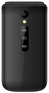 Мобільний телефон Sigma mobile X-style 241 Snap Black (У3)