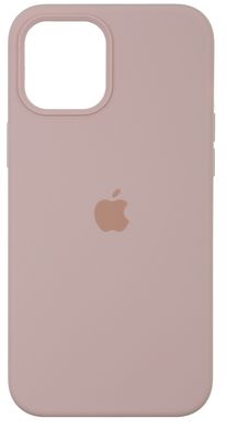 Чохол Original Silicone Case для Apple iPhone 12 Mini Pink Sand (ARM57256)