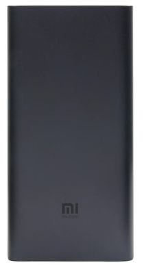 Універсальна мобільна батарея Xiaomi ZMI Wireless Charging Power Bank 10000 mAh Type-C Black (WPB100)