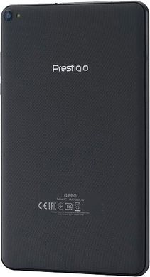 Планшет Prestigio Q Pro 8" 4G 16GB Dark Grey (PMT4238_4G_D_GY)