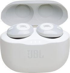 Навушники JBL T120TWS White (JBLT120TWSWHT)