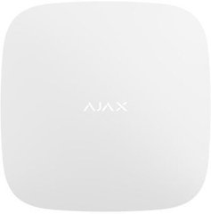 Інтелектуальна централь Ajax Hub Plus White (000010642)