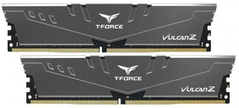 Оперативная память Team 32 GB (2x16GB) DDR4 3600 MHz T-Force Vulcan Z Gray (TLZGD432G3600HC18JDC01)