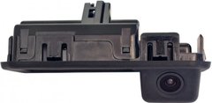 Камера заднего вида в ручку багажника Prime-X TR-07 (Audi, Volkswagen, Skoda)