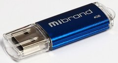 Флешка Mibrand USB 2.0 Cougar 4Gb Blue