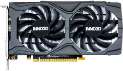 Видеокарта INNO3D GeForce GTX 1650 TWIN X2 OC V3 (N16502-04D6X-171330N)