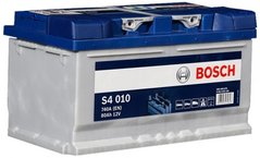 Автомобильный аккумулятор Bosch 80А 0092S40100