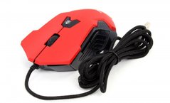 Миша Frime Raptor Red USB (FMC1820)