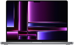Ноутбук Apple MacBook Pro 16” M2 Pro 12CPU/19GPU/16GB/1TB Space Gray (MNW93) (Open Box)