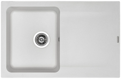 Кухонна мийка Granado Vigo White 1405