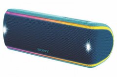Портативна акустика Sony SRS-XB31L Blue