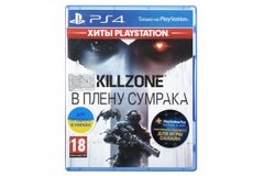 Диск Games Software Killzone: У полоні пітьми [PS4, Russian version]