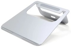 Подставка для ноутбука Satechi Aluminum Laptop Stand для Laptops Silver (ST-ALTSS)