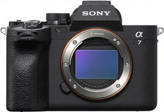 Фотоапарат Sony Alpha A7 IV body (ILCE7M4B.CEC)