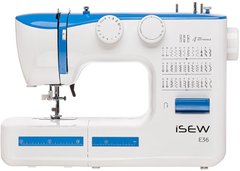 Швейна машина Janome iSEW E36
