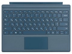 Клавіатура для планшета Microsoft Surface GO Type Cover Commercial Cobalt Blue