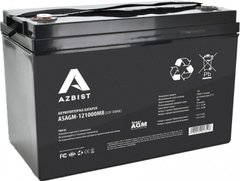 Аккумулятор для ИБП Azbist ASAGM-121000M8