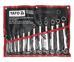 Набор инструментов Yato YT-0252