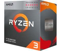 Процессор AMD Ryzen 3 3200G Box (YD320GC5FIMPK)