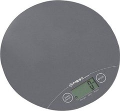 Весы кухонные First FA-6400-1