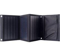 Сонячна панель для УМБ Choetech 22W 2x USB 5V/2.4A/2.1A max