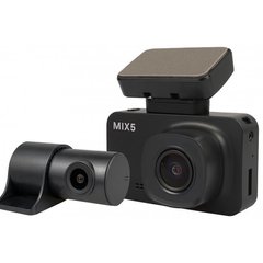 Автомобильный видеорегистратор Sigma DDPai MIX5 GPS 2CH (2 камеры)