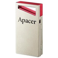 Флешка 64Gb ApAcer AH112 Red