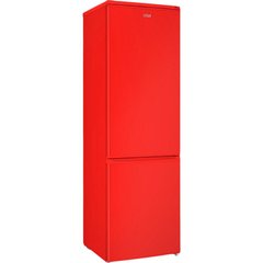 Холодильник Artel HD 345RN Red