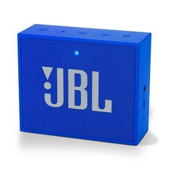 Портативна акустика JBL GO Plus Blue (JBLGOPLUSBLUEU)