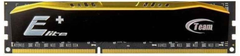 Оперативна пам'ять Team DDR4 8GB/2400 Elite Plus Black (TPD48G2400HC1601)