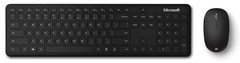 Комплект (Клавіатура + миша) Microsoft Desktop Bundle BT Black (1AI-00011)