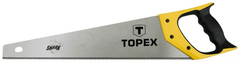 Ножівка по дереву TOPEX Shark 400 мм (10A442)