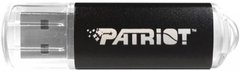 Флешка Patriot USB 2.0 Xporter Pulse 64GB Metal/Black