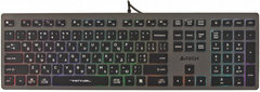 Клавиатура A4Tech Fstyler FX60 USB (Grey) Neon backlit
