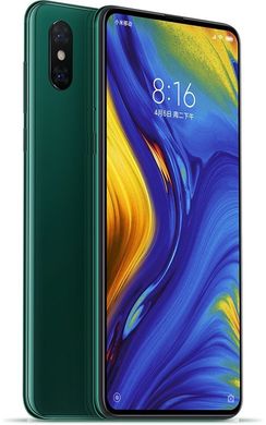 Смартфон Xiaomi Mi Mix 3 6/128Gb Green (Euromobi)