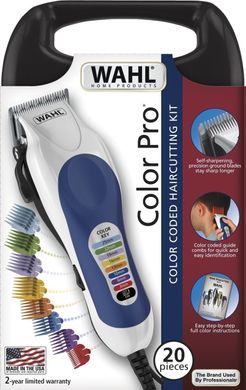 Машинка для стрижки волос Wahl ColorPro 79300-1616