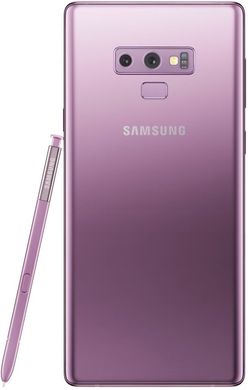 Смартфон Samsung Galaxy Note 9 6/128GB Lavender Purple (SM-N960FZPD)