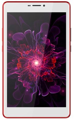 Планшет Nomi C070034 Corsa4 LTE 7” 16GB Red (387908)