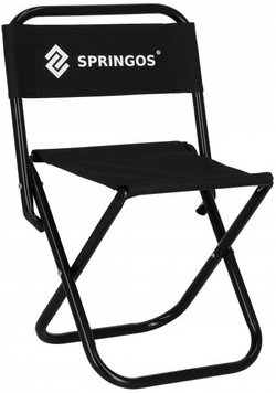 Кресло складное для кемпинга и рыбалки Springos CS0011