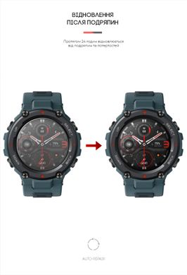 Гідрогелева плівка ArmorStandart для Amazfit Watch T-Rex Pro 6 шт. (ARM62178)