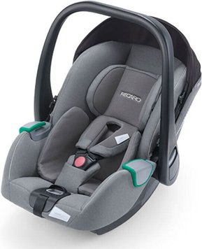 Дитяче автокрісло Recaro Avan Prime Silent Grey (89030310050)