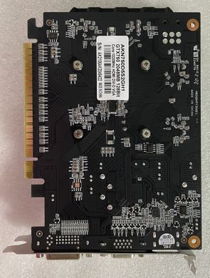 Видеокарта Arktek PCI-Ex GeForce GTX 750 2GB GDDR5 (128bit) (1020/5000) (VGA, DVI, HDMI) (AKN750D5S2GH1)