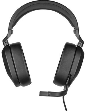 Наушники Corsair HS65 Surround Headset Carbon (CA-9011270-EU)