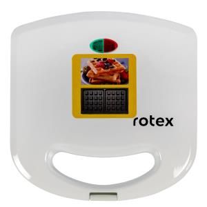 Вафельница Rotex RSM120-W