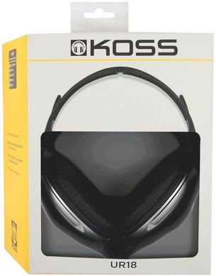 Навушники Koss UR18 Over-Ear