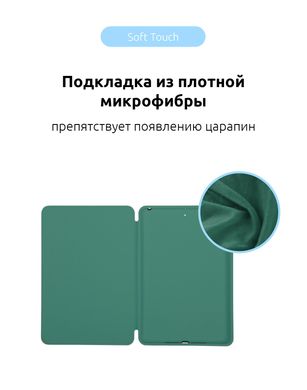Чохол-книжка ArmorStandart Smart Case для iPad 11 (2018) Pine Green