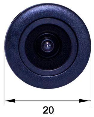 Камера заднего вида Falcon RC160-SCCD
